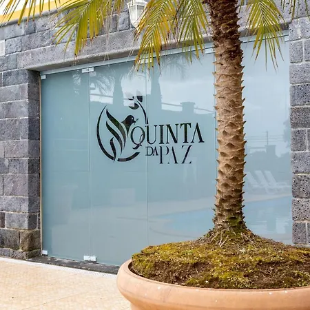 Quinta Da Paz Azores Lejlighed Pico da Pedra