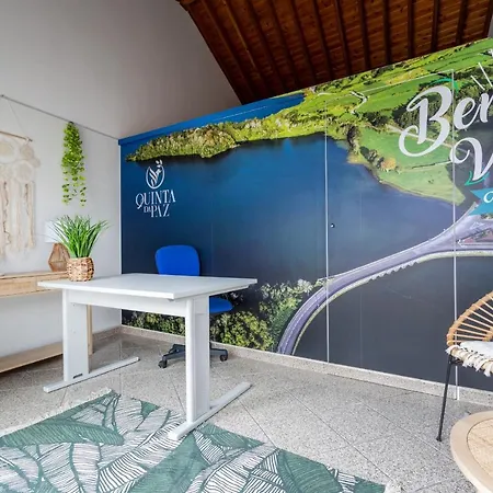 Quinta Da Paz Azores Lejlighed