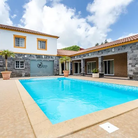 Quinta Da Paz Azores Pico da Pedra