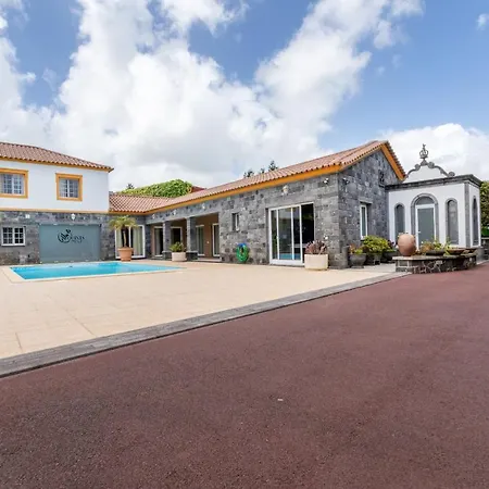 Quinta Da Paz Azores Lejlighed *