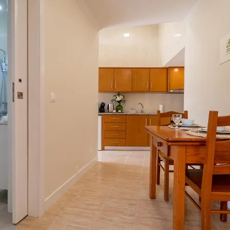 Quinta Da Paz Azores Apartment *