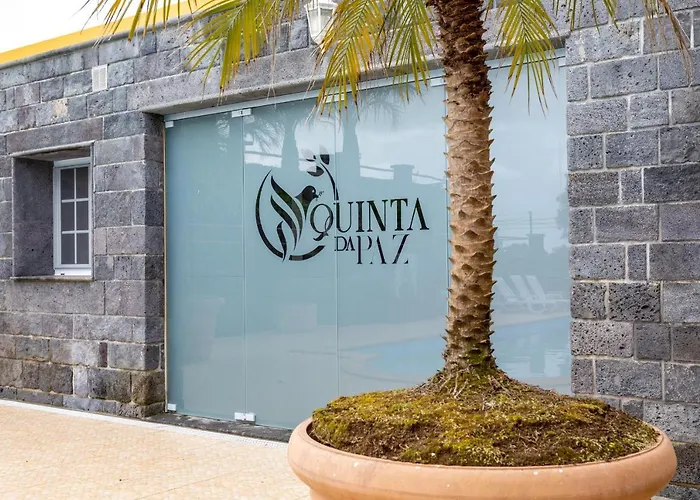 Quinta Da Paz Azores Apartment Pico da Pedra