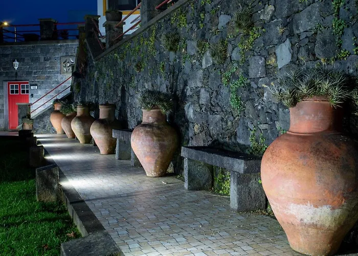 Quinta Da Paz Azores Pico da Pedra