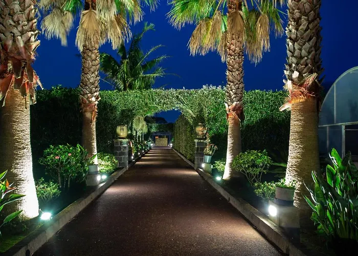 Quinta Da Paz Azores Apartment Pico da Pedra