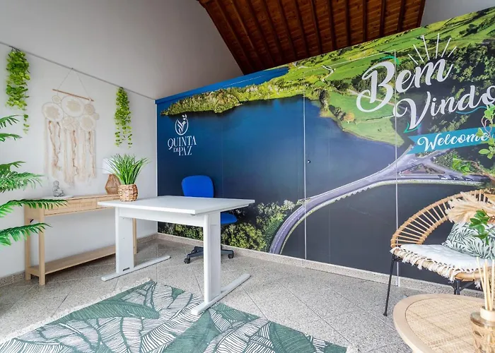 Quinta Da Paz Azores Apartment
