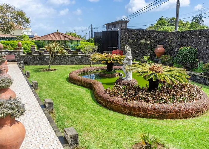 Quinta Da Paz Azores Apartment *