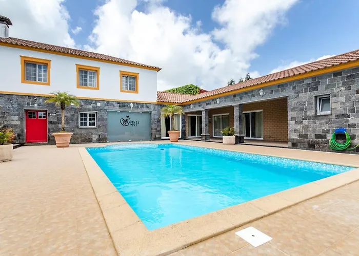 Quinta Da Paz Azores Pico da Pedra