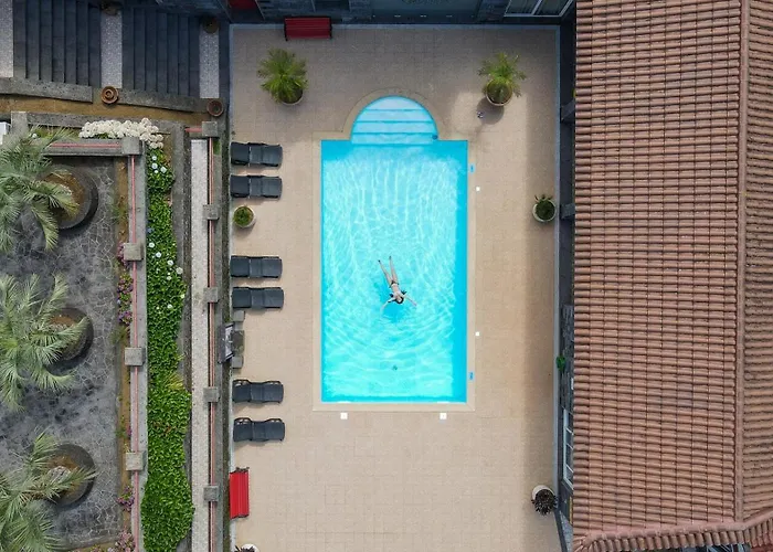 Quinta Da Paz Azores Apartment Pico da Pedra