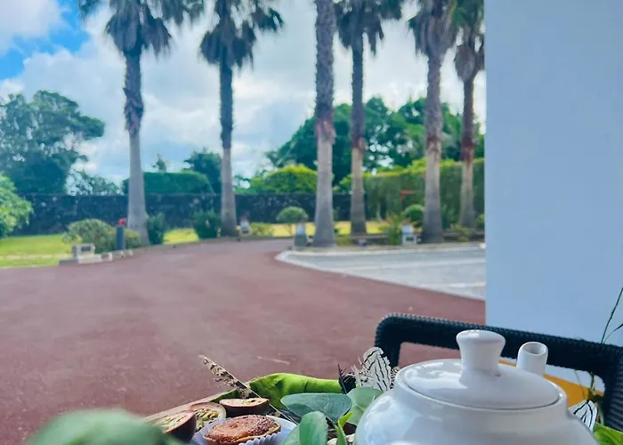 Quinta Da Paz Azores Apartment *