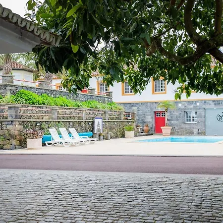 Quinta Da Paz Azores Apartment Pico da Pedra