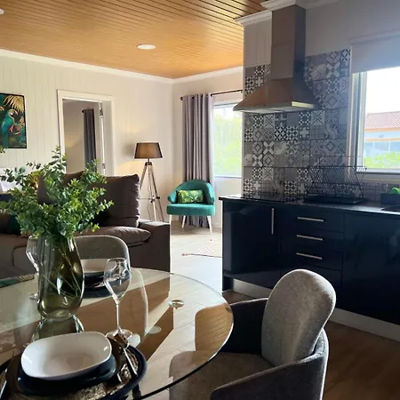 Quinta Da Paz Azores Apartamento