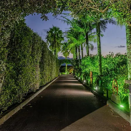 Quinta Da Paz Azores Appartamento