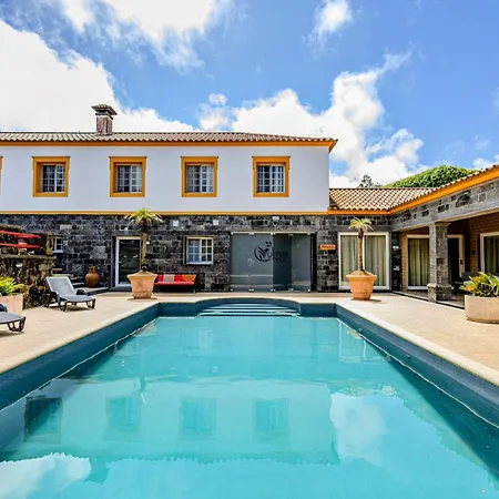 Quinta Da Paz Azores Pico da Pedra