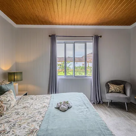 Quinta Da Paz Azores Apartment *