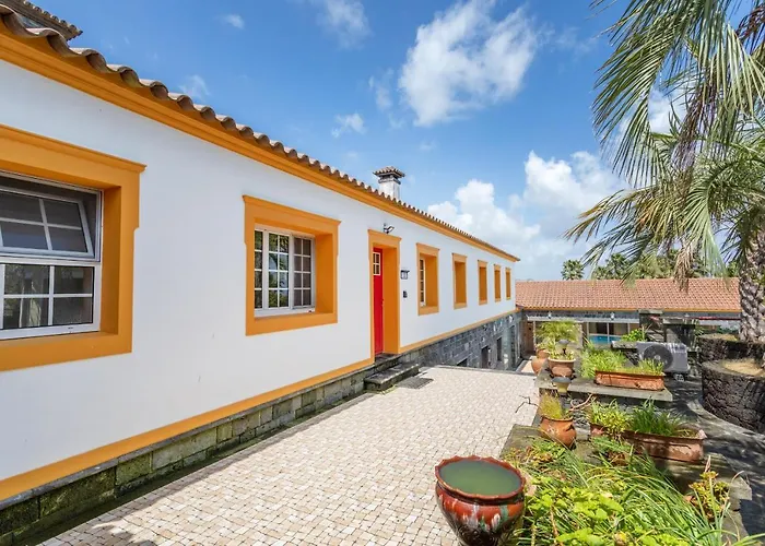 Quinta Da Paz Azores Appartement *