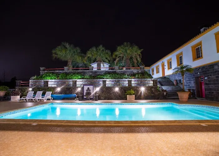 Appartement Quinta Da Paz Azores *