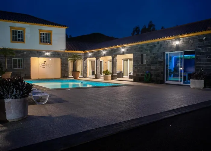 Appartement Quinta Da Paz Azores Pico da Pedra