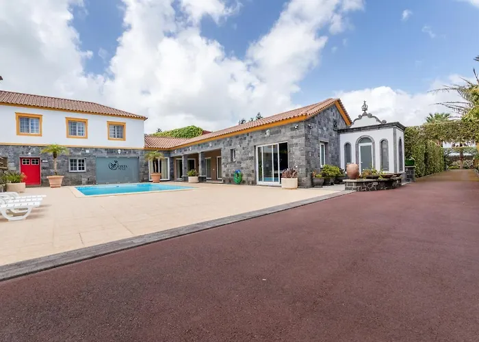 Quinta Da Paz Azores Appartement *
