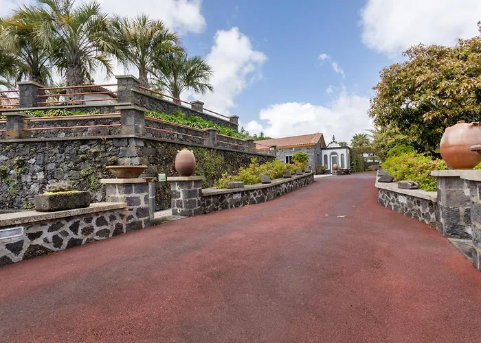 Quinta Da Paz Azores Appartement *