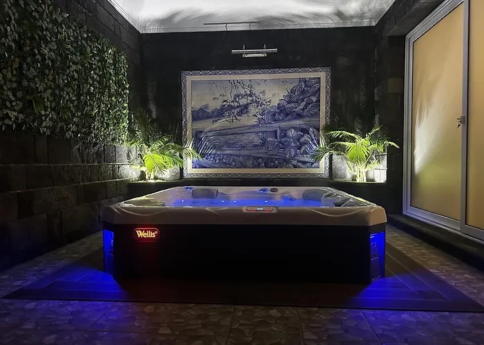 Appartement Quinta Da Paz Azores Pico da Pedra