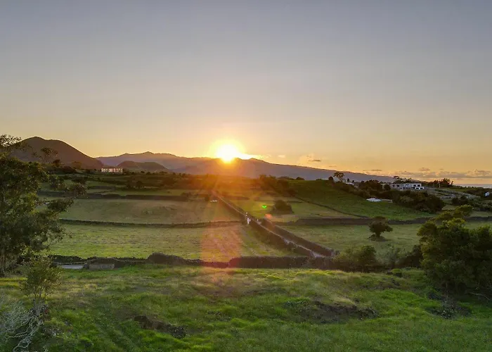 Quinta Da Paz Azores * Pico da Pedra