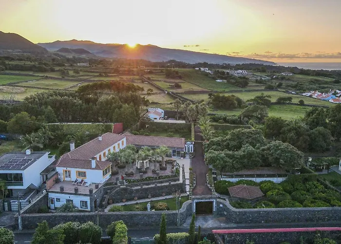 Quinta Da Paz Azores Appartement Pico da Pedra