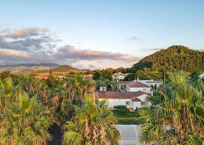 Quinta Da Paz Azores Pico da Pedra
