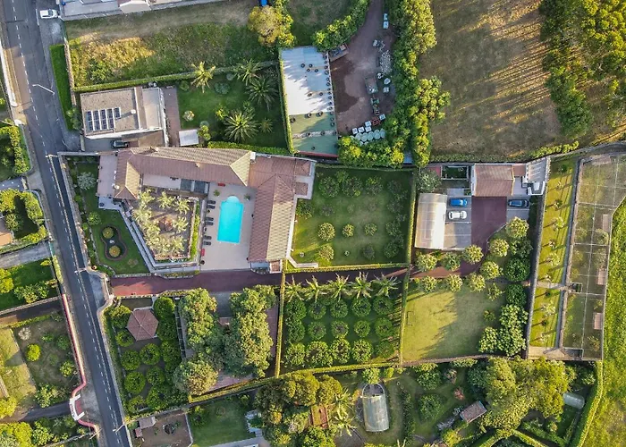 Quinta Da Paz Azores Appartement