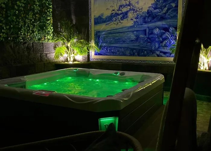 Appartement Quinta Da Paz Azores